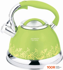 ZEIDAN Z-4249 (ФИСТАШКОВЫЙ) (404846)