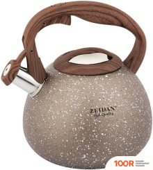 ZEIDAN Z-4229 (КОРИЧНЕВЫЙ) (404843)