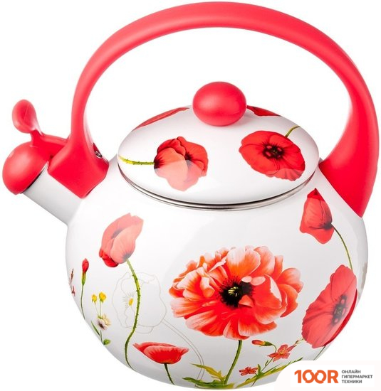 Vetta ЦВЕТЫ 894-406 (МАКИ) (404752)