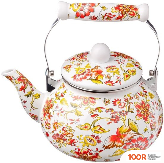 Vetta 894-407 (ПОЛЕВЫЕ ЦВЕТЫ, КРАСНЫЙ) (404746)