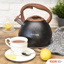 Kukmara ЧЕРНЫЙ МРАМОР KUK-07/3103555 (404359)