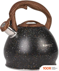 Kukmara ЧЕРНЫЙ МРАМОР KUK-07/3103555 (404359)