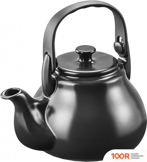 Ceraflame TERRINE N57911 (ЧЕРНЫЙ) (404185)