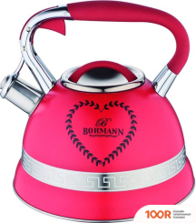 BOHMANN BH-9911 (КРАСНЫЙ) (404151)