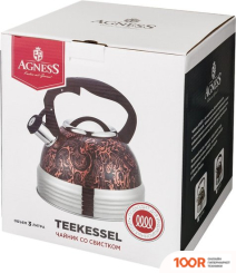 Agness ШОКОЛАД 937-817 (403932)