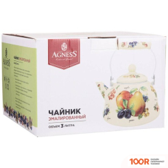 Agness СЕКРЕТНЫЕ ИНГРЕДИЕНТЫ 934-422 (403884)