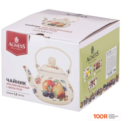Agness СЕКРЕТНЫЕ ИНГРЕДИЕНТЫ 934-420 (403882)