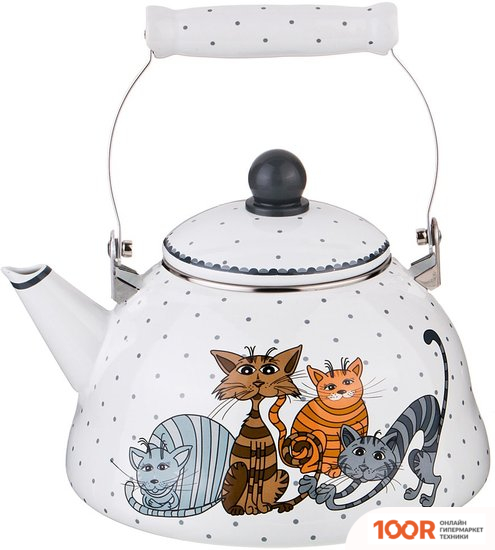 Agness ОЗОРНЫЕ КОТЫ 934-358 (403865)