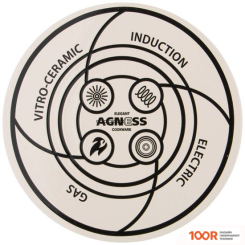 Agness КОРЕЙСКАЯ РОЗА 934-398 (403853)