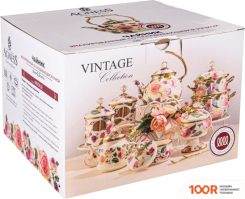 Agness ВИНТАЖ ПИОНЫ 950-046 (403834)