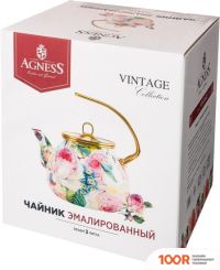 Agness ROYAL GARDEN 950-089 (403810)