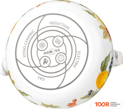 Agness FRUIT BASKET 934-585 (403792)