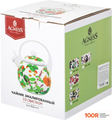 Agness FRUIT BASKET 934-579 (403791)