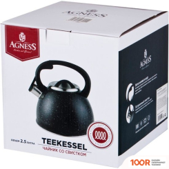 Agness BLACK MARBLE 907-045 (403763)