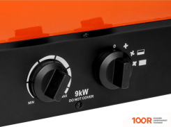 Тепловая пушка Ecoterm EHR-09/3G (394851)