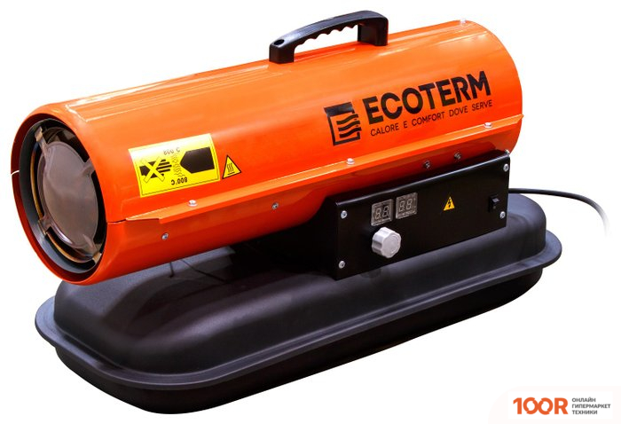 Тепловая пушка Ecoterm DHD-204 (394848)