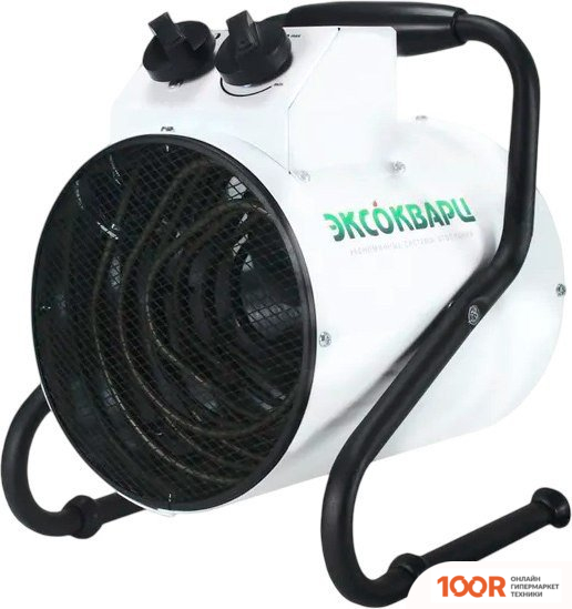 Тепловая пушка Эксокварц ТР-1.5/3 (394909)