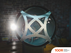 Тепловая пушка Hamer GH-50 (394872)