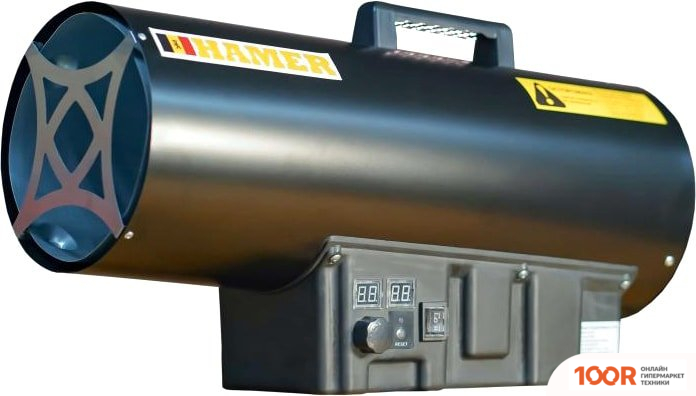 Тепловая пушка Hamer GH-50 (394872)