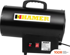 Тепловая пушка Hamer GH-10M (394868)