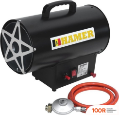Тепловая пушка Hamer GH-10M (394868)