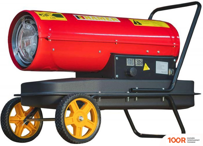 Тепловая пушка Hamer DH-30 (394863)