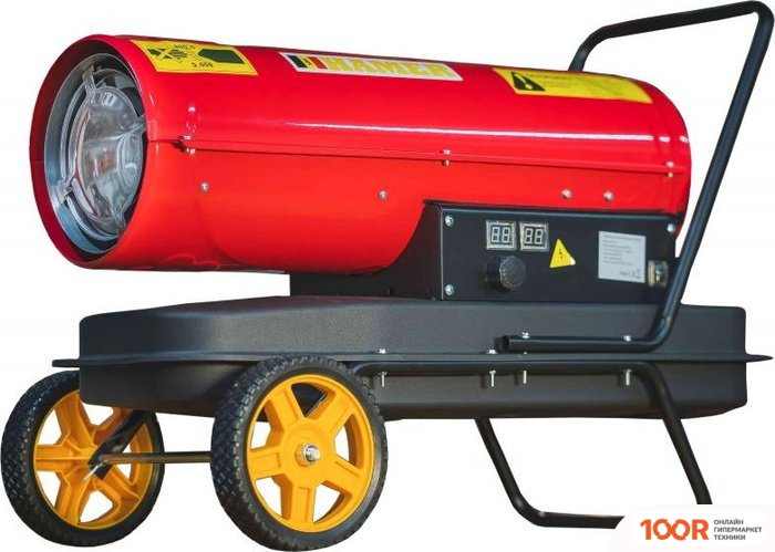 Тепловая пушка Hamer DH-20 (394861)