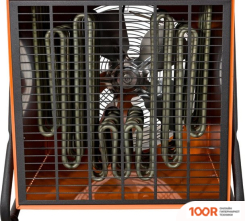 Тепловая пушка Gigant EHRI-24 (394857)