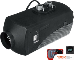 Тепловая пушка WinFull 8 КВТ 24В (394901)