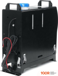 Тепловая пушка WinFull 8 КВТ 12В В КОРПУСЕ (ЧЕРНЫЙ, 1 ВЫХОД) (394900)