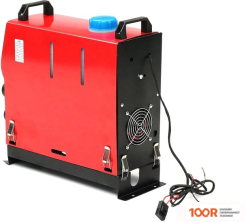 Тепловая пушка WinFull 8 КВТ 12В В КОРПУСЕ (4 ВЫХОДА) (394898)