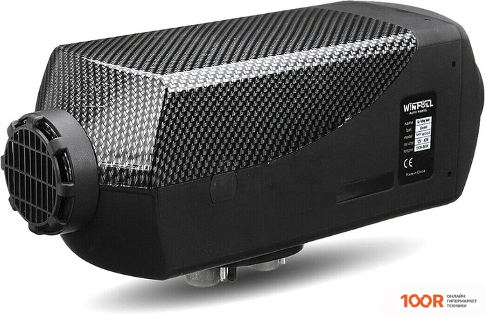 Тепловая пушка WinFull 5 КВТ 24В (394895)