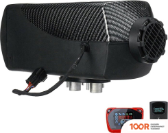 Тепловая пушка WinFull 5 КВТ 12В (394894)