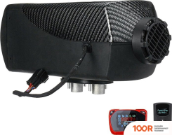 Тепловая пушка WinFull 2 КВТ 12В (394893)