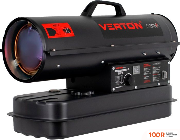 Тепловая пушка Verton AIR DH-15 NEW (394889)