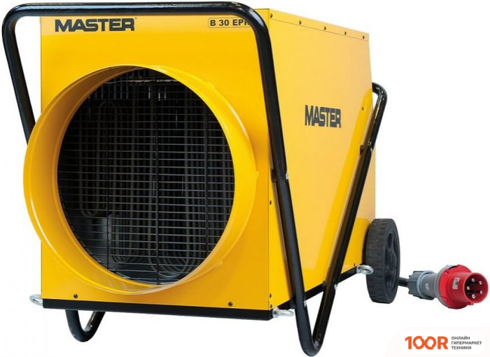 Тепловая пушка Master B 30 EPR (394884)
