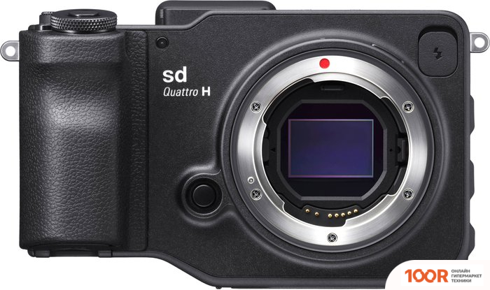 Фотоаппарат Sigma SD QUATTRO H (403471)