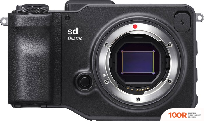 Фотоаппарат Sigma SD QUATTRO (403470)