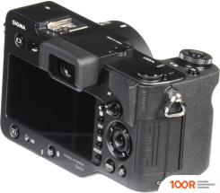 Фотоаппарат Sigma SD QUATTRO (403470)