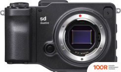 Фотоаппарат Sigma SD QUATTRO (403470)