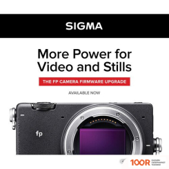 Фотоаппарат Sigma FP BODY KIT 45MM F/2.8 DG DN|C (403468)