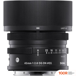 Фотоаппарат Sigma FP BODY KIT 45MM F/2.8 DG DN|C (403468)