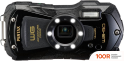 Фотоаппарат Pentax WG-90 (ЧЕРНЫЙ) (403463)