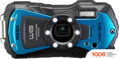 Фотоаппарат Pentax WG-90 (СИНИЙ) (403462)