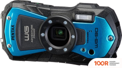 Фотоаппарат Pentax WG-90 (СИНИЙ) (403462)