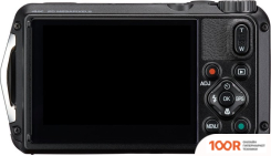 Фотоаппарат Pentax WG-8 (ЧЕРНЫЙ) (403461)