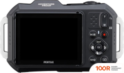 Фотоаппарат Pentax WG-1000 (ОЛИВКОВЫЙ) (403458)