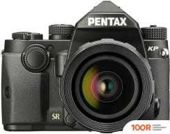 Фотоаппарат Pentax KP KIT 18-135MM (ЧЕРНЫЙ) (403457)
