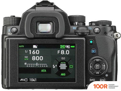 Фотоаппарат Pentax KP KIT 18-135MM (ЧЕРНЫЙ) (403457)