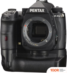 Фотоаппарат Pentax K-3 MARK III PREMIUM KIT (ЧЕРНЫЙ) (403455)